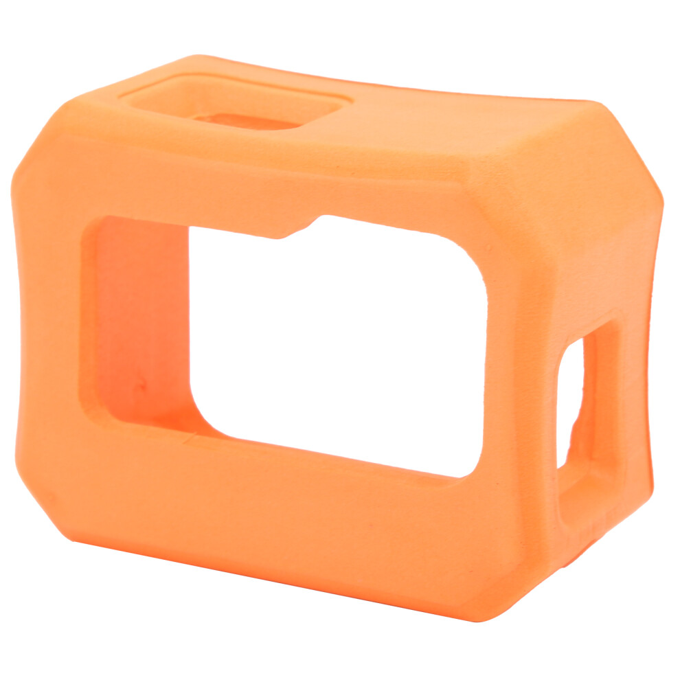 Sports Camera Floaty Case For Gopro Hero 8 Eva Anti Sink Floating Housing Case With Long Screw 4951322354301