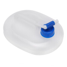 Contenitore d'acqua pieghevole 3L 20x16x9cm LDPE+EVA