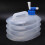 Contenitore d'acqua pieghevole 3L 20x16x9cm LDPE+EVA 7