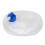 Contenitore d'acqua pieghevole 3L 20x16x9cm LDPE+EVA 14