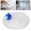 Contenitore d'acqua pieghevole 3L 20x16x9cm LDPE+EVA 15