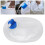 Contenitore d'acqua pieghevole 3L 20x16x9cm LDPE+EVA 4
