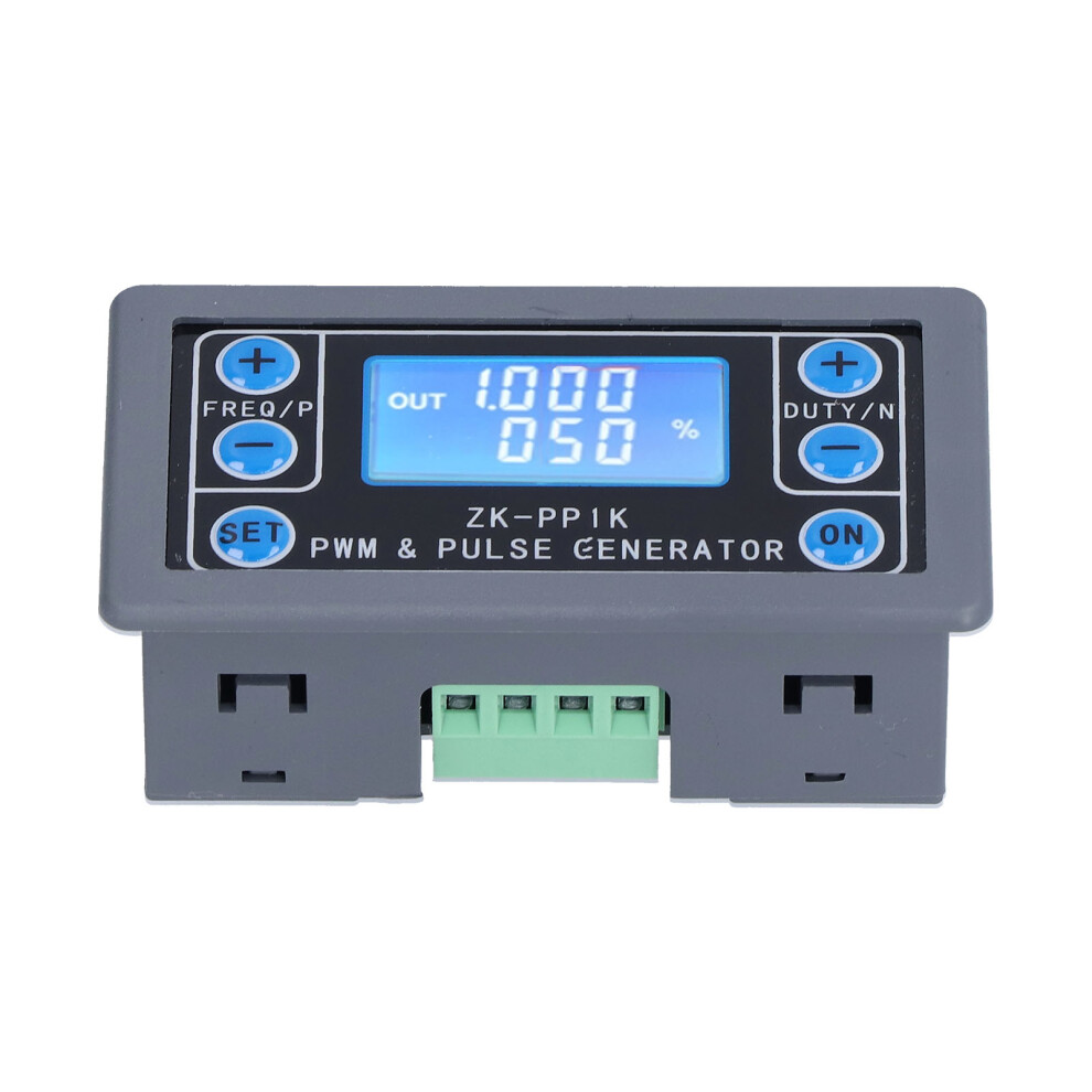 Signal Generator Pwm 1Hz To 150Khz Led Automatic Cycle Reliable Board Module 3.3V To 30V 4911322354701