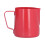 Pichet à lait mousseur PTFE à bec pointu rouge de 400 ml 14
