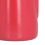 Pichet à lait mousseur PTFE à bec pointu rouge de 400 ml 3
