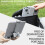 Supporto a clip pieghevole per tablet Mini 2 / Air 2S,49g 12