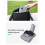 Supporto a clip pieghevole per tablet Mini 2 / Air 2S,49g 13