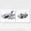 Supporto a clip pieghevole per tablet Mini 2 / Air 2S,49g 8