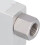 Générateur de vide CV-10HS, 88 kPa, buse de 1 mm 7