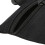 Portefeuille militaire triangles boucle pendante noire 10