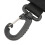 Portefeuille militaire triangles boucle pendante noire 4