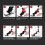 Élargisseur de chaussures à tige haute réglable ABS+alliage S/M/L 9