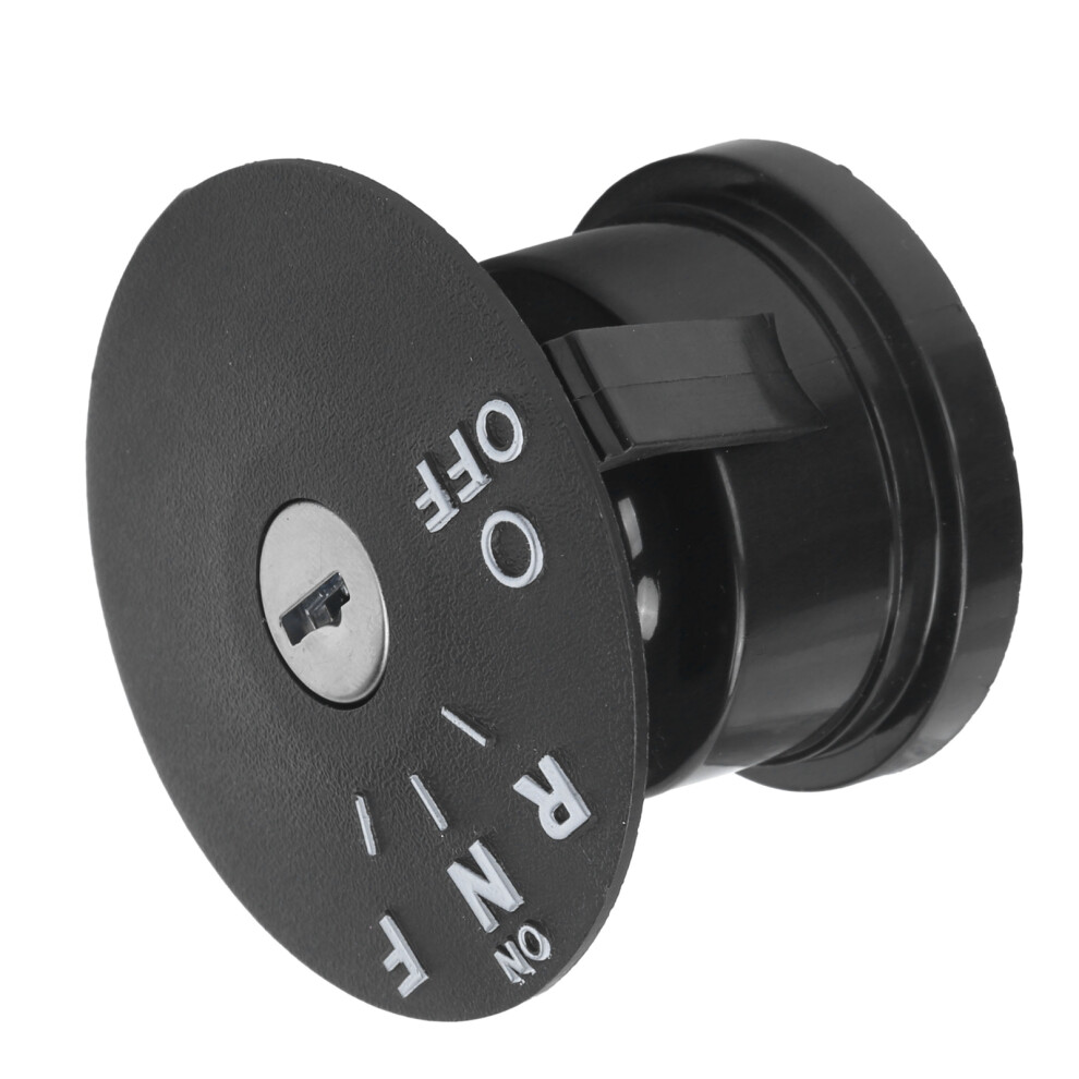 Ignition Switch 605637 4 Position With 2 Keys 605637 Replacement For Ezgo Rxv 2008ÂUp 8471322355970