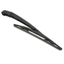 Set braccio e lama del tergicristallo posteriore per 3008 a 5 porte nero