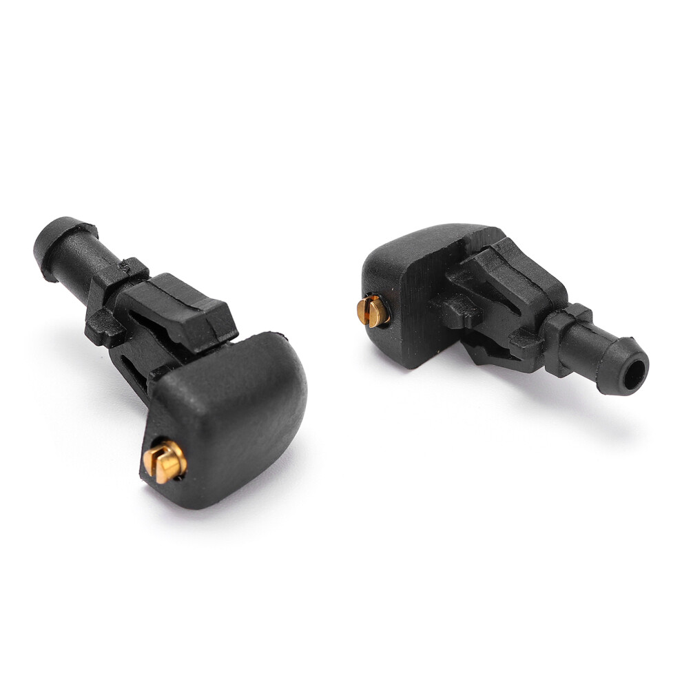 Windscreen Wiper Washer Water Nozzle Spray Jet 3W7zâ17603ÂAa Replacement For Ford F150 2004Â2014 6951322355894