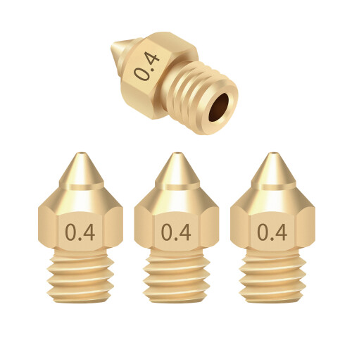 Kit estrusore e testa calda CR-6 SE 1.75mm 9.1x5.9x2.1cm 1