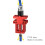 Kit estrusore e testa calda CR-6 SE 1.75mm 9.1x5.9x2.1cm 4