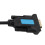 US017 Câble USB-RS232, noir, 1 m, industriel 4