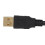 US017 Câble USB-RS232, noir, 1 m, industriel 9