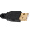 US017 Câble USB-RS232, noir, 1 m, industriel 6