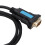 US017 Câble USB-RS232, noir, 1 m, industriel 11