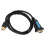 US017 Câble USB-RS232, noir, 1 m, industriel 13