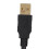 US017 Câble USB-RS232, noir, 1 m, industriel 8