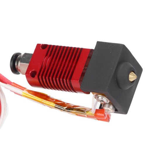 Hot end enfichable pour extrudeur, buse de 0,4 mm 2