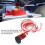 Hot end enfichable pour extrudeur, buse de 0,4 mm 9