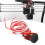 Hot end enfichable pour extrudeur, buse de 0,4 mm 16