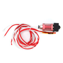Testa riscaldante con ugello da 0,4 mm, filettatura esterna, da -40 a 260 C
