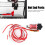 Hot end enfichable pour extrudeur, buse de 0,4 mm 6