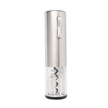 KP3-361801C Argento 600 mAh Apribottiglie Elettrico Compatto