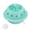 Dishwasher 15 Minutes AutomaticShutdown Super Shock Wave 2Mode USBPowered Mini Dish Washing Machine(Vert ) 2