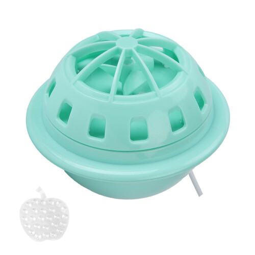 Dishwasher 15 Minutes AutomaticShutdown Super Shock Wave 2Mode USBPowered Mini Dish Washing Machine(Vert ) 1