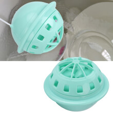 Mini lavastoviglie verde alimentata via USB, 2 modalità, 7V, 15min