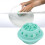 Dishwasher 15 Minutes AutomaticShutdown Super Shock Wave 2Mode USBPowered Mini Dish Washing Machine(Vert ) 15