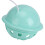 Dishwasher 15 Minutes AutomaticShutdown Super Shock Wave 2Mode USBPowered Mini Dish Washing Machine(Vert ) 16