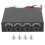 33C04-RTK Controllore della ventola a basso rumore 5V-12V 8W 2