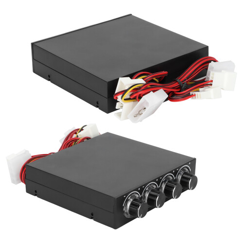 33C04-RTK Controllore della ventola a basso rumore 5V-12V 8W 2