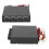 33C04-RTK Controllore della ventola a basso rumore 5V-12V 8W 6