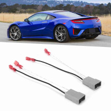 Adaptateur de faisceau de haut-parleur pour Accord, ABS + caoutchouc