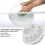 Super Shock Wave Mini USB-Powered Lave-vaisselle blanc 10