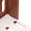 Coupe-pain ABS pliable réglable 15-30mm 5