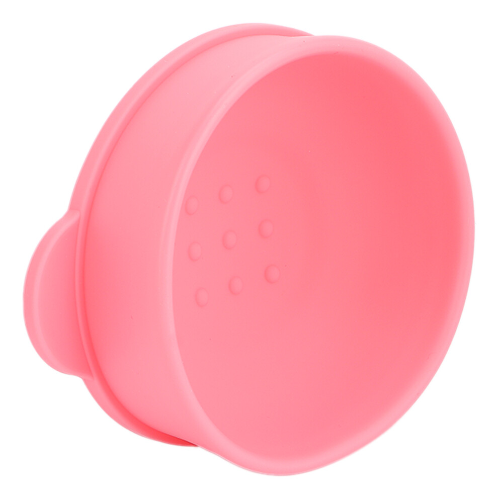 Replacement Wax Pot for Wax Warmer Beauty Silicone Hair Removal Waxing Bowl AccessoryPink