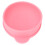 Pot en silicone rose de remplacement pour chauffe-cire 15