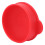 Pot à cire de remplacement pour chauffe-cire en silicone rouge 13