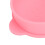 Pot en silicone rose de remplacement pour chauffe-cire 3