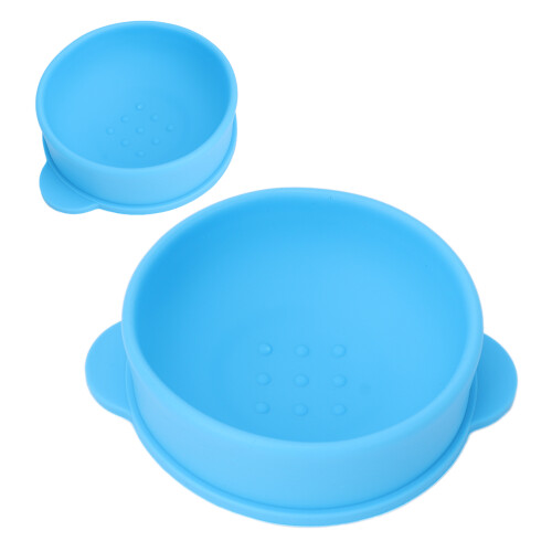 Pot à cire en silicone bleu de remplacement pour chauffe-cire 2