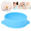 Pot à cire en silicone bleu de remplacement pour chauffe-cire 13